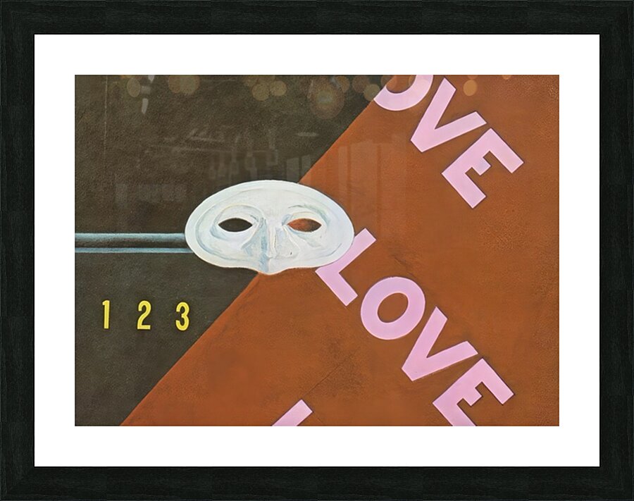 Charles Demuth    4 Picture Frame print
