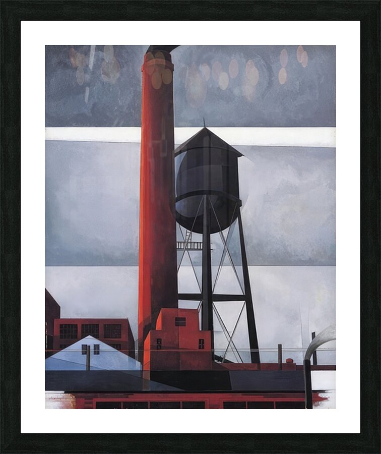 Charles Demuth    10 Picture Frame print