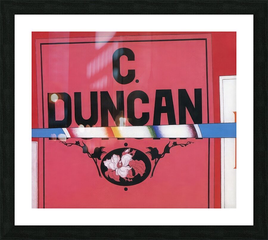 Charles Demuth    19 Picture Frame print