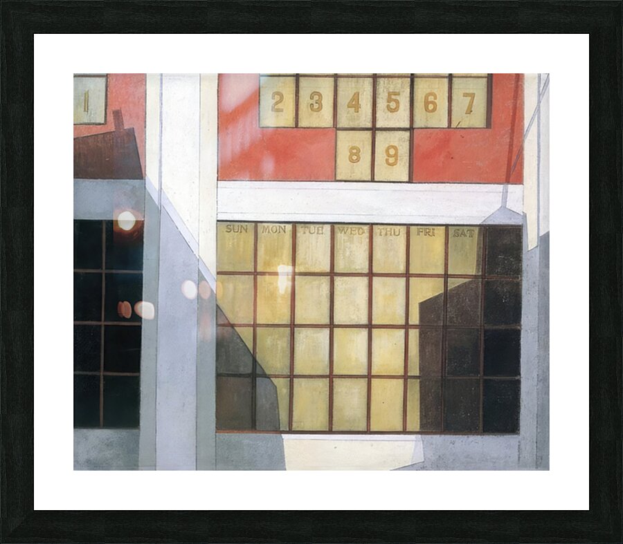 Charles Demuth    22 Picture Frame print