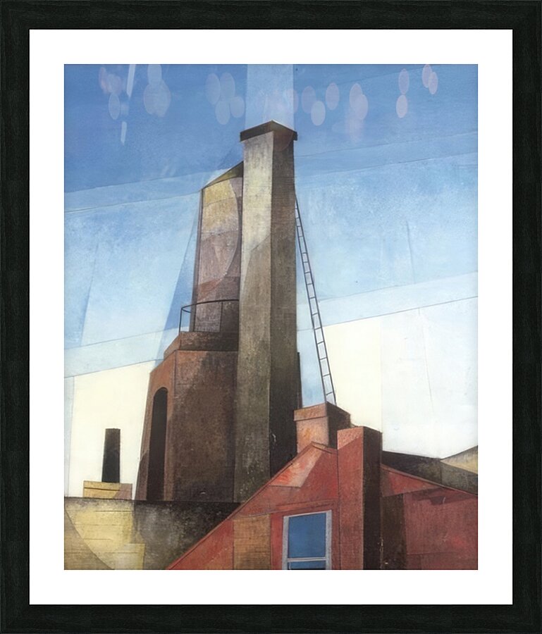 Charles Demuth    29 Picture Frame print