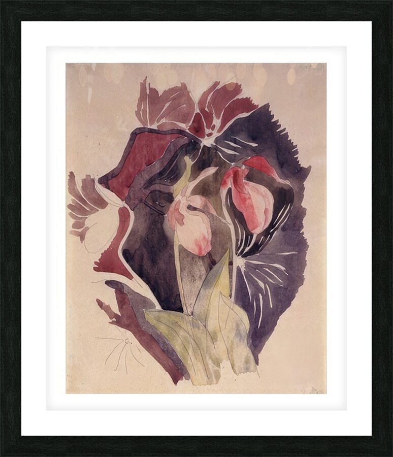 Charles Demuth    30 Picture Frame print