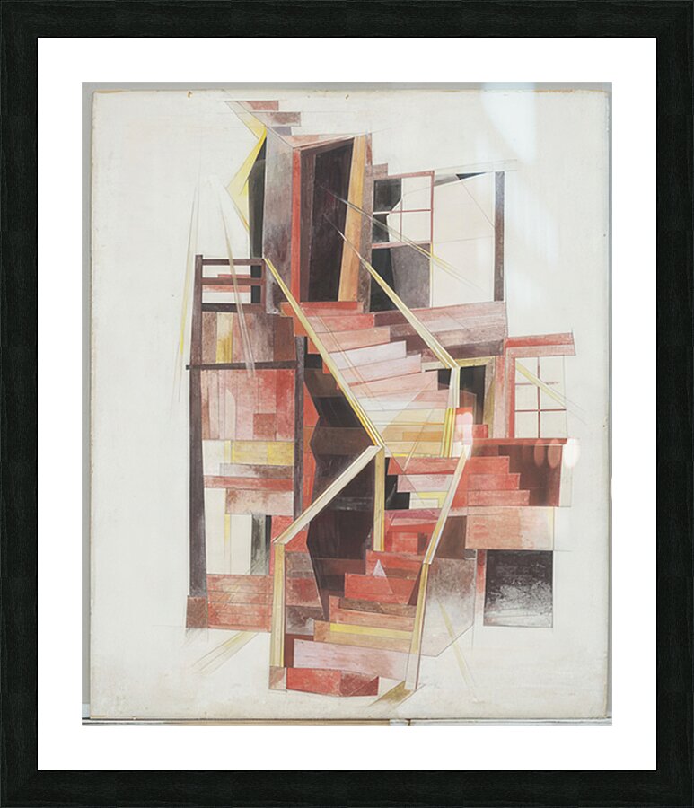 Charles Demuth    32 Picture Frame print