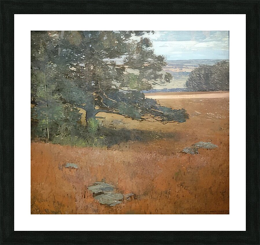 Rockwell Kent  2 Picture Frame print