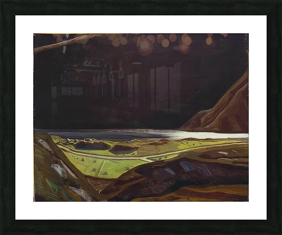 Rockwell Kent  11 Picture Frame print