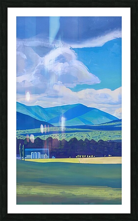 Rockwell Kent  23 Picture Frame print