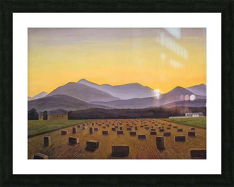 Rockwell Kent  36 Picture Frame print