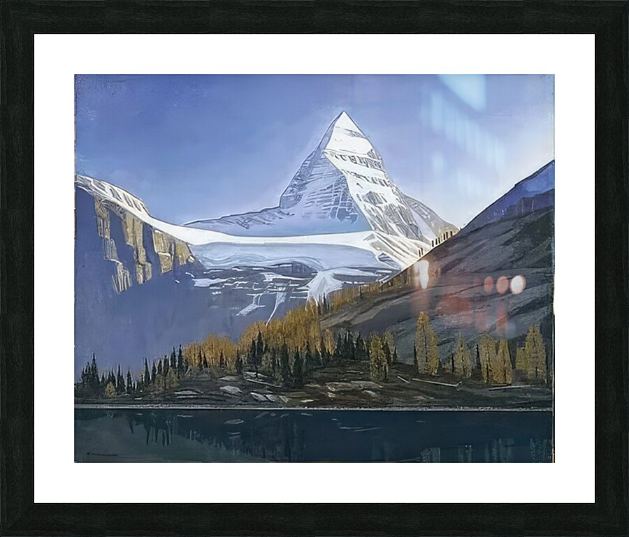 Rockwell Kent  42 Picture Frame print