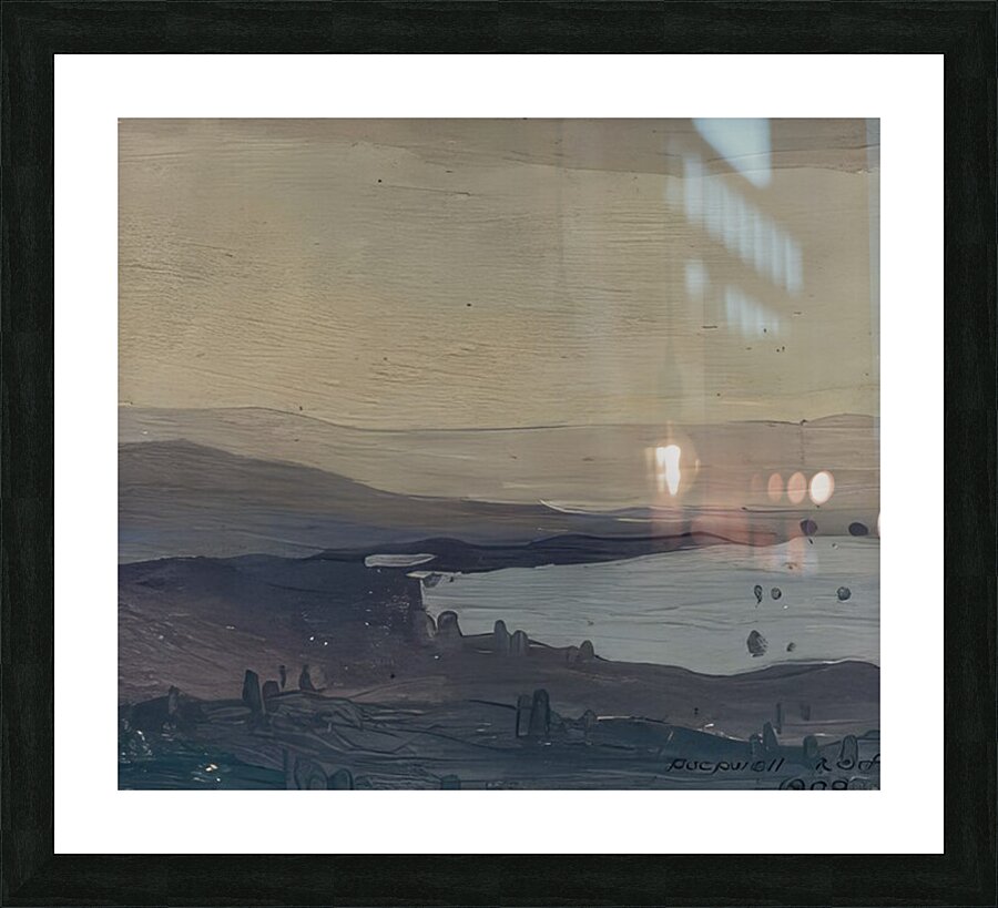 Rockwell Kent  47 Picture Frame print