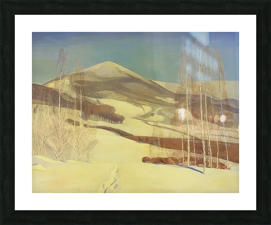 Rockwell Kent  54 Picture Frame print