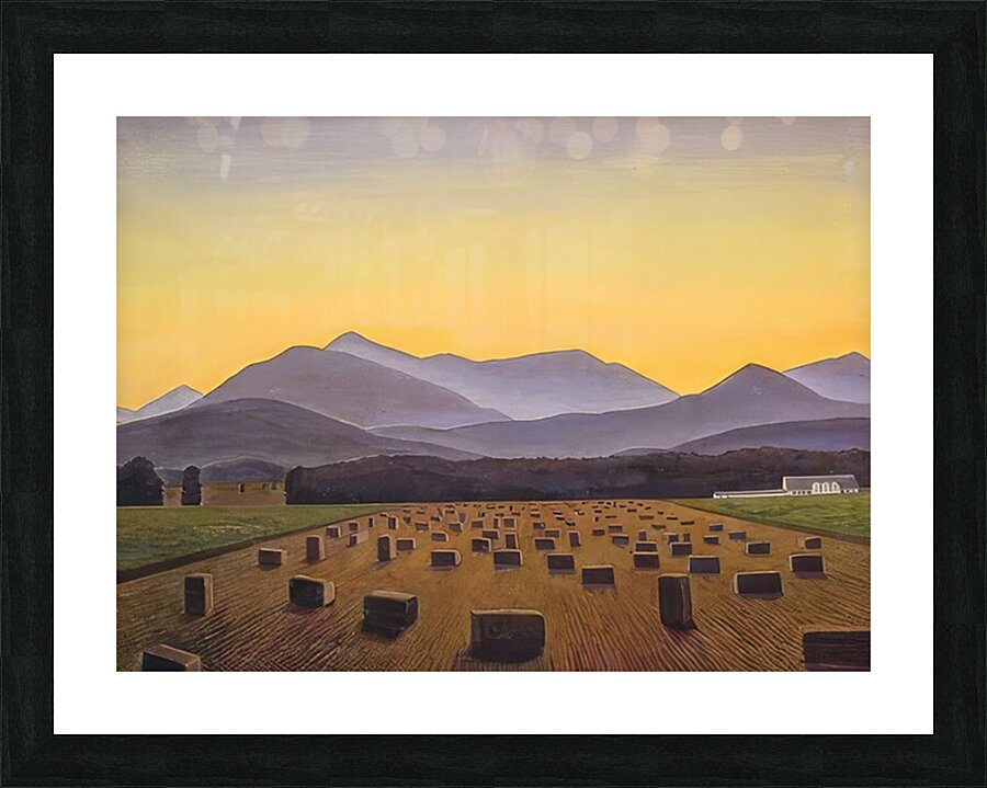 Rockwell Kent  63 Picture Frame print