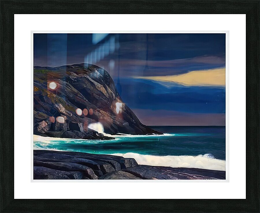 Rockwell Kent  68 Picture Frame print