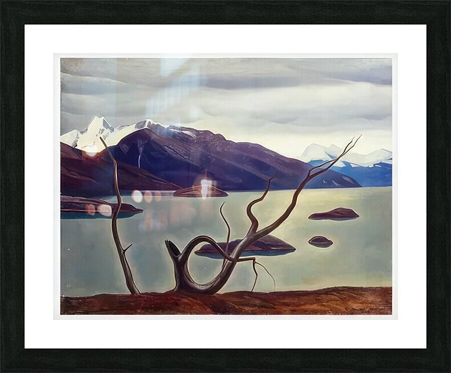 Rockwell Kent  69 Picture Frame print