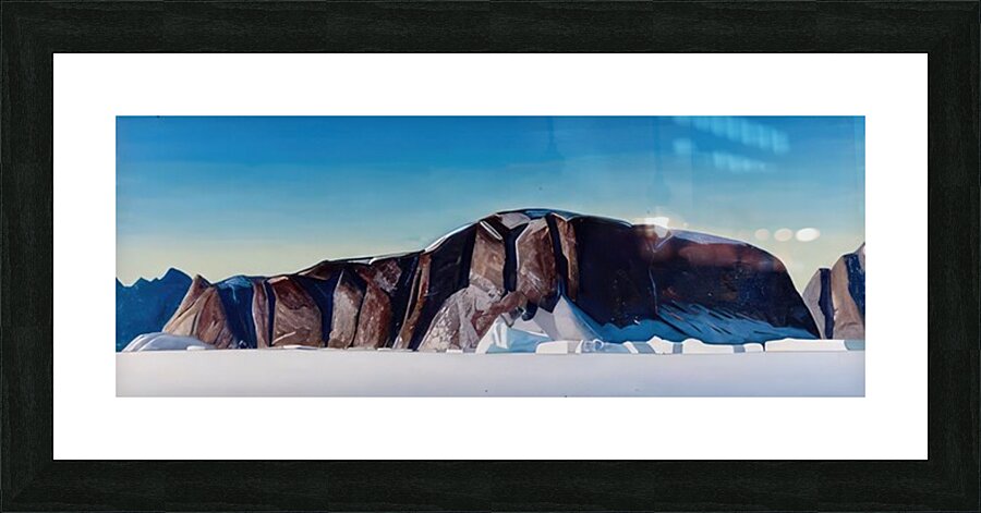 Rockwell Kent  73 Picture Frame print
