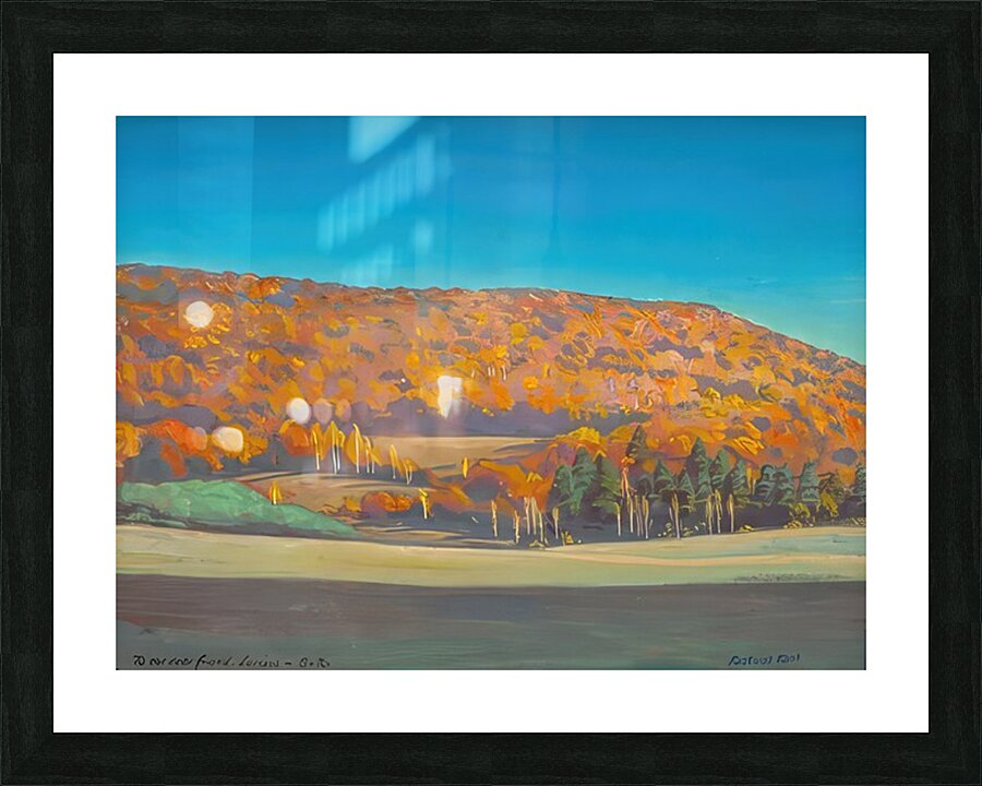 Rockwell Kent  17 Picture Frame print
