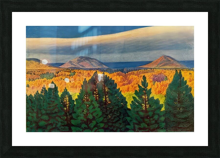 Rockwell Kent  26 Picture Frame print