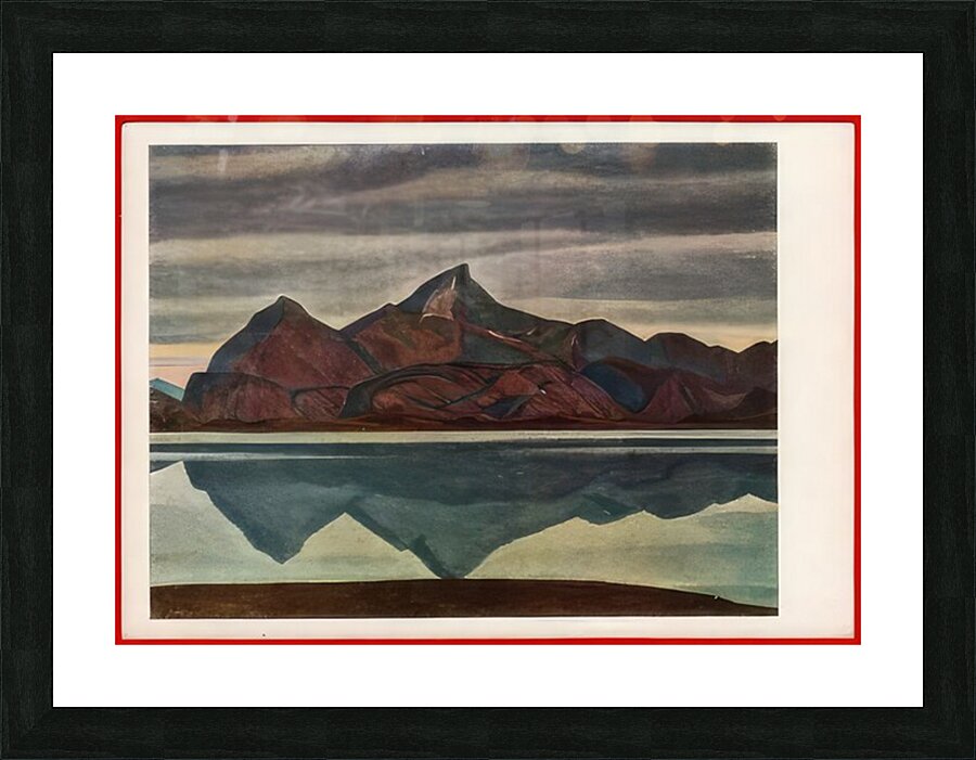 Rockwell Kent  43 Picture Frame print
