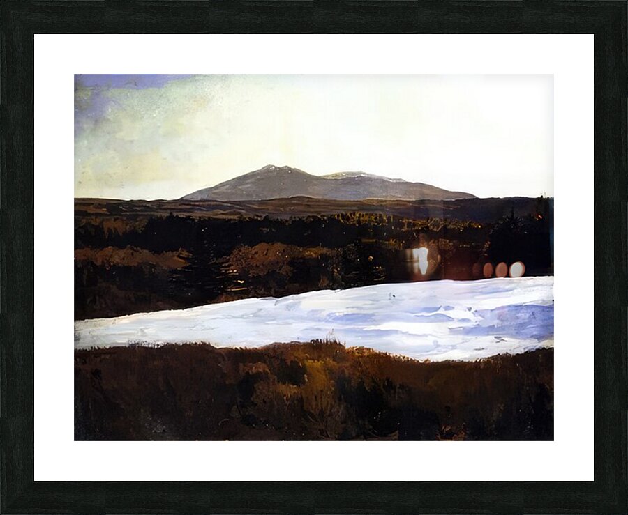 Rockwell Kent  49 Picture Frame print