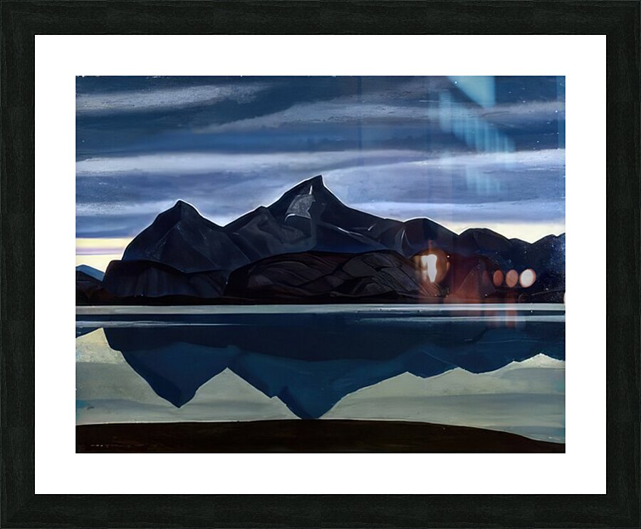 Rockwell Kent  55 Picture Frame print