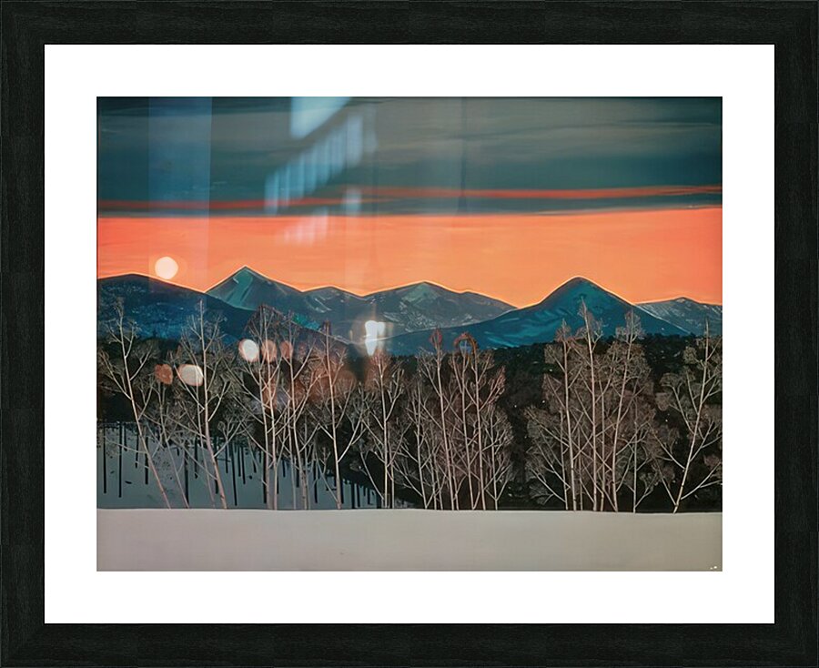Rockwell Kent  56 Picture Frame print