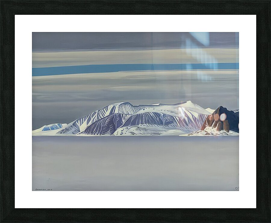 Rockwell Kent  58 Picture Frame print