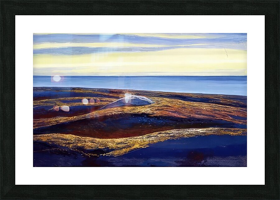 Rockwell Kent  64 Picture Frame print