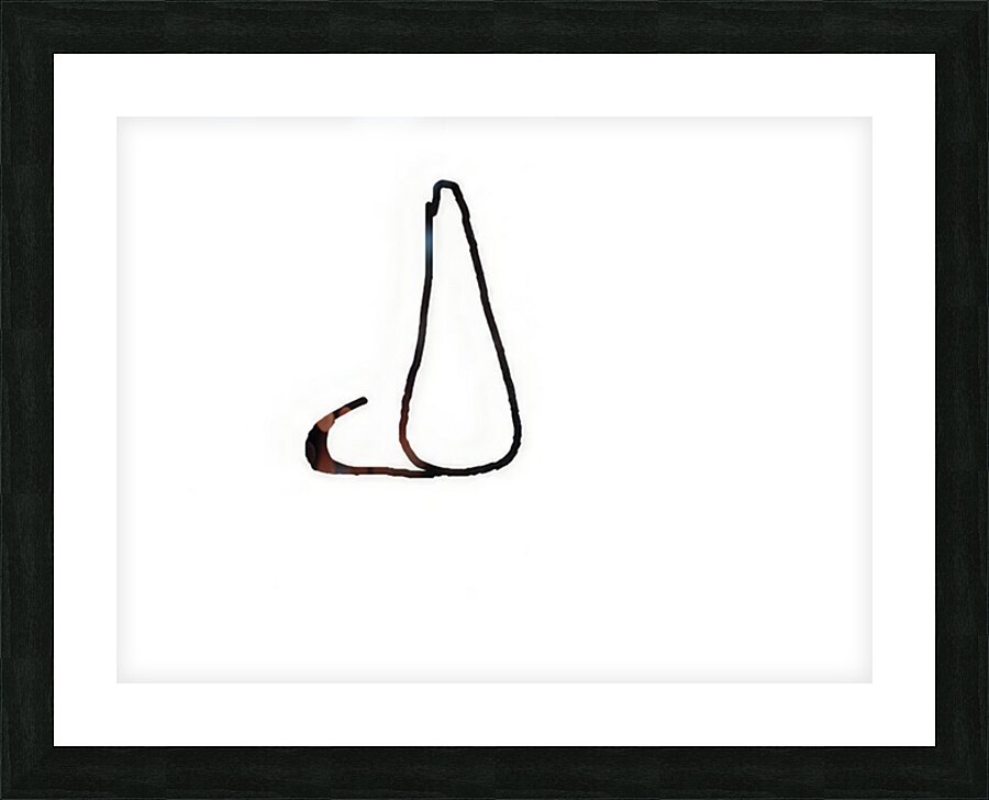 Ben Shahn 23 Picture Frame print