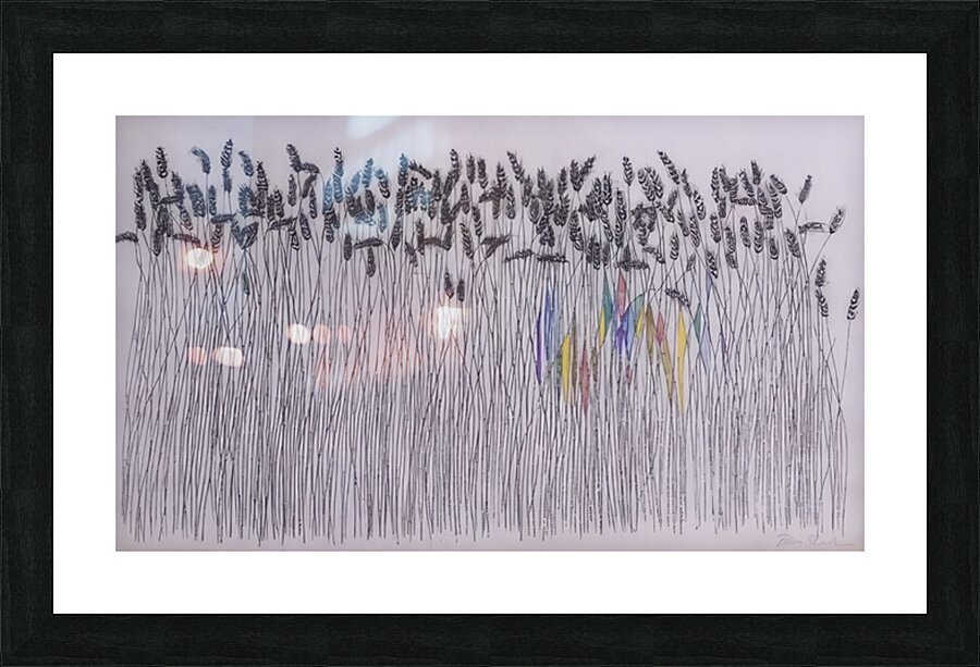 Ben Shahn 29 Picture Frame print