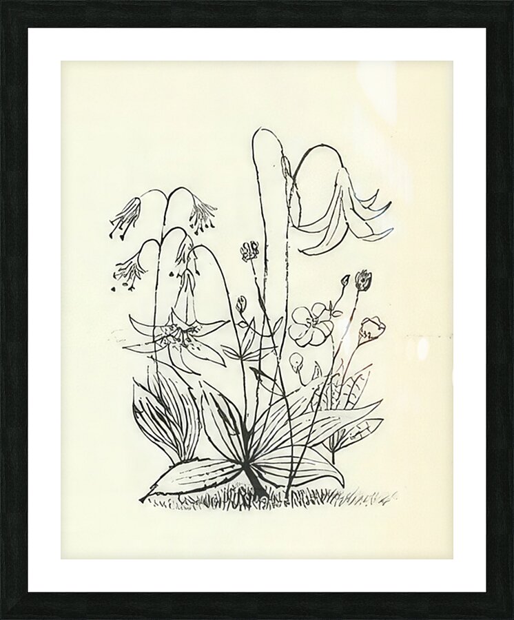 Ben Shahn 35 Picture Frame print