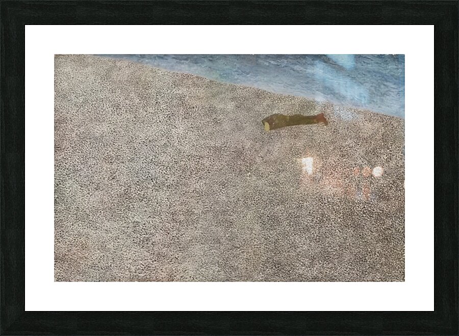 Ben Shahn 37 Picture Frame print