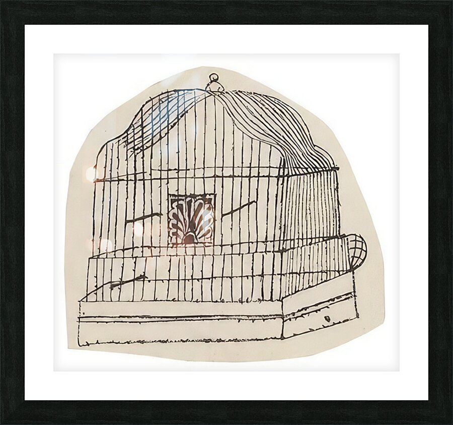 Ben Shahn 38 Picture Frame print