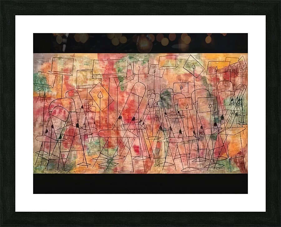 Ben Shahn 43 Picture Frame print