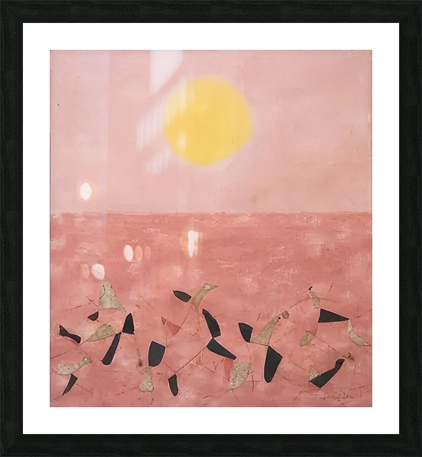 Ben Shahn 47 Picture Frame print