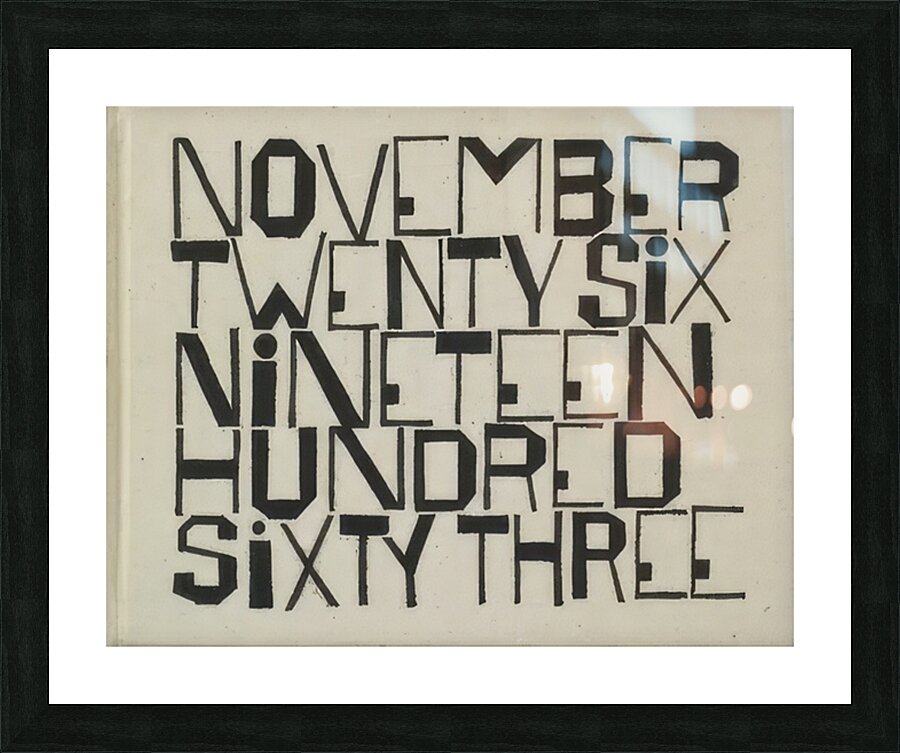 Ben Shahn 48 Picture Frame print