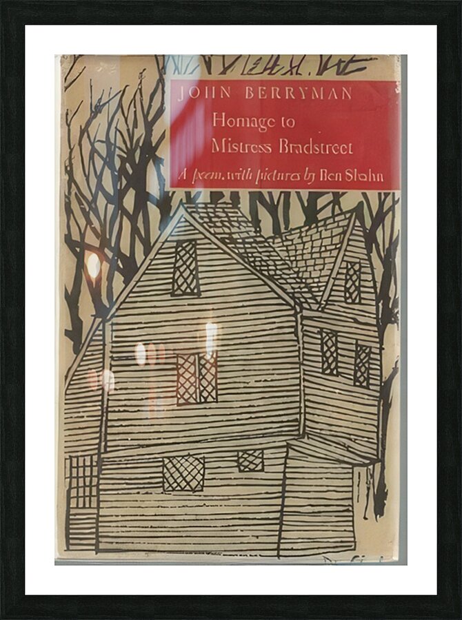 Ben Shahn 49 Picture Frame print