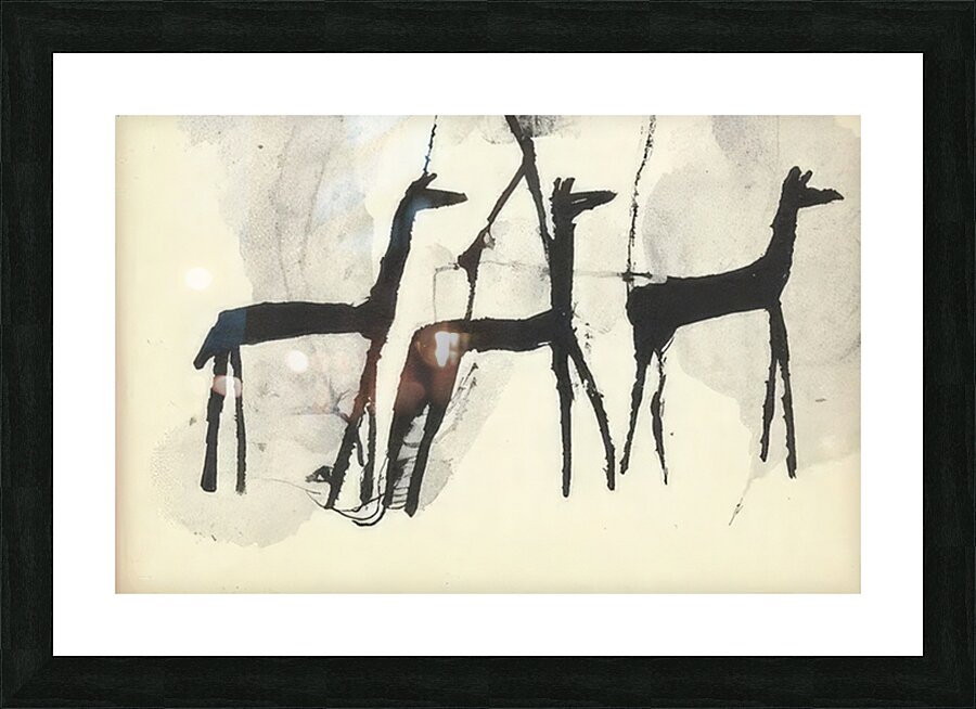 Ben Shahn 56 Picture Frame print