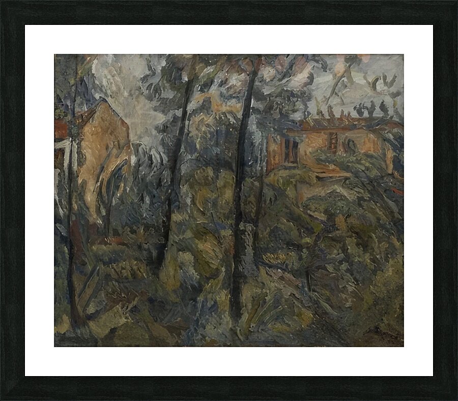 Chaim Soutine 2 Picture Frame print
