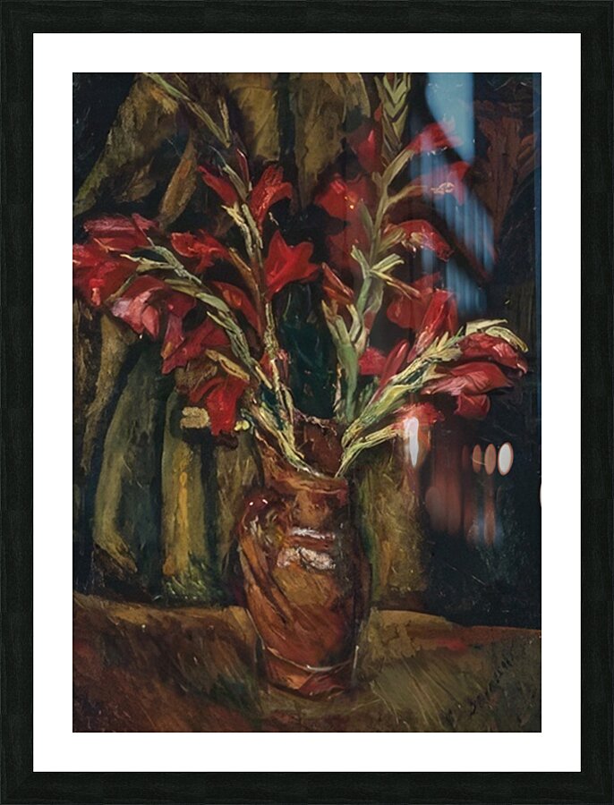 Chaim Soutine 7 Picture Frame print