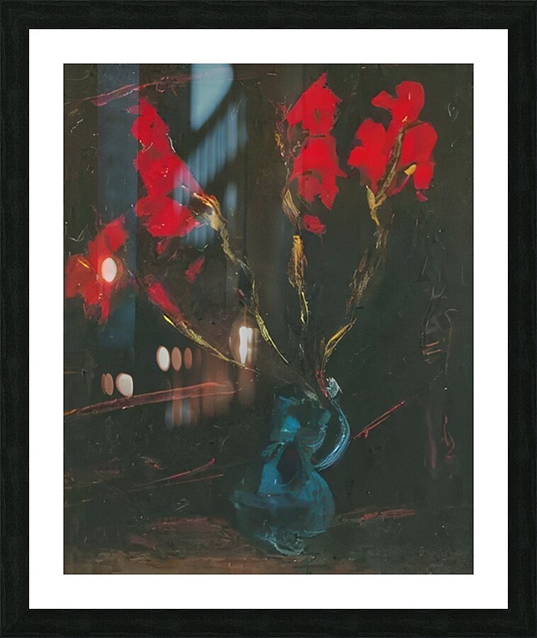 Chaim Soutine 39 Picture Frame print