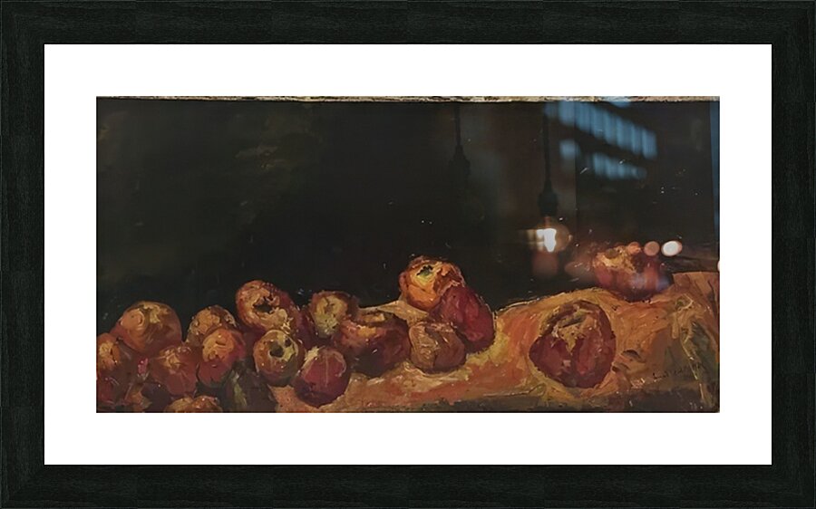 Chaim Soutine 42 Picture Frame print