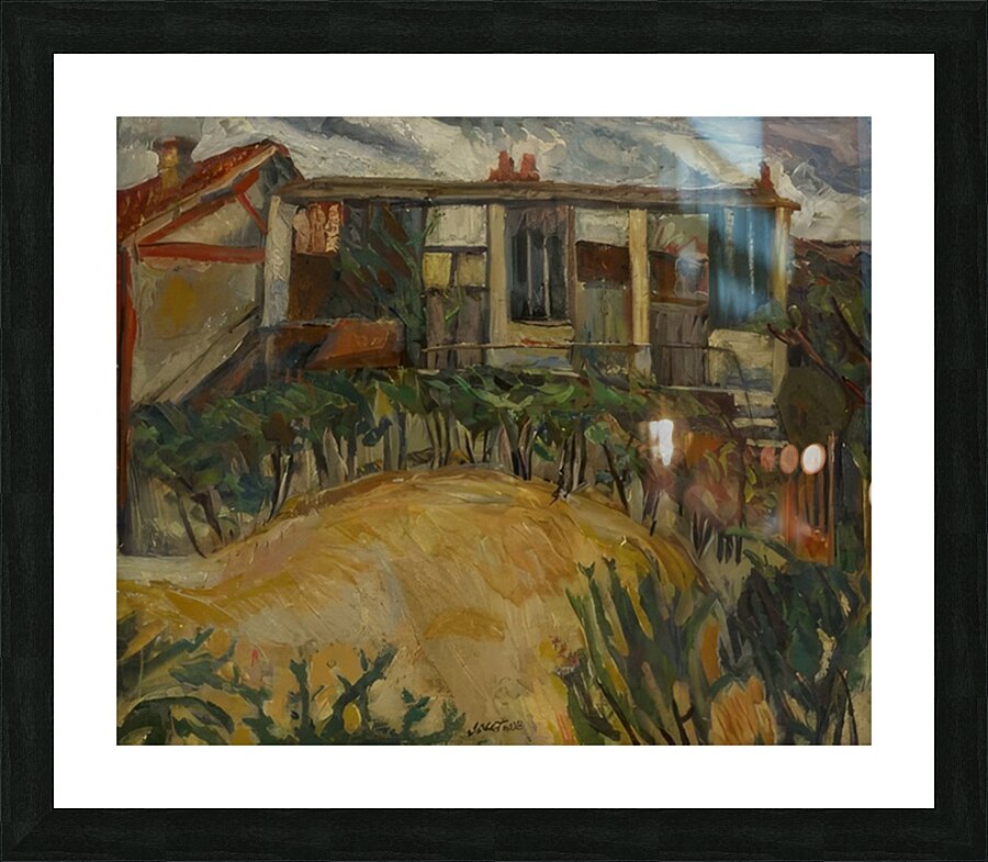 Chaim Soutine 2 Picture Frame print