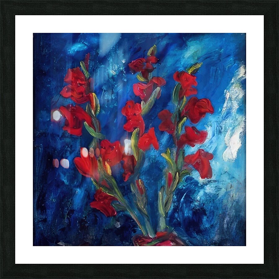 Chaim Soutine 14 Picture Frame print