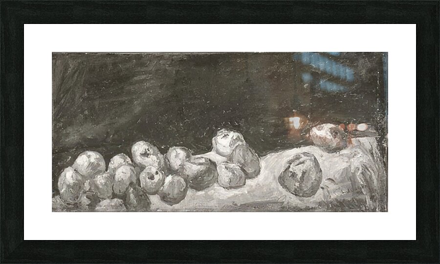 Chaim Soutine 22 Picture Frame print