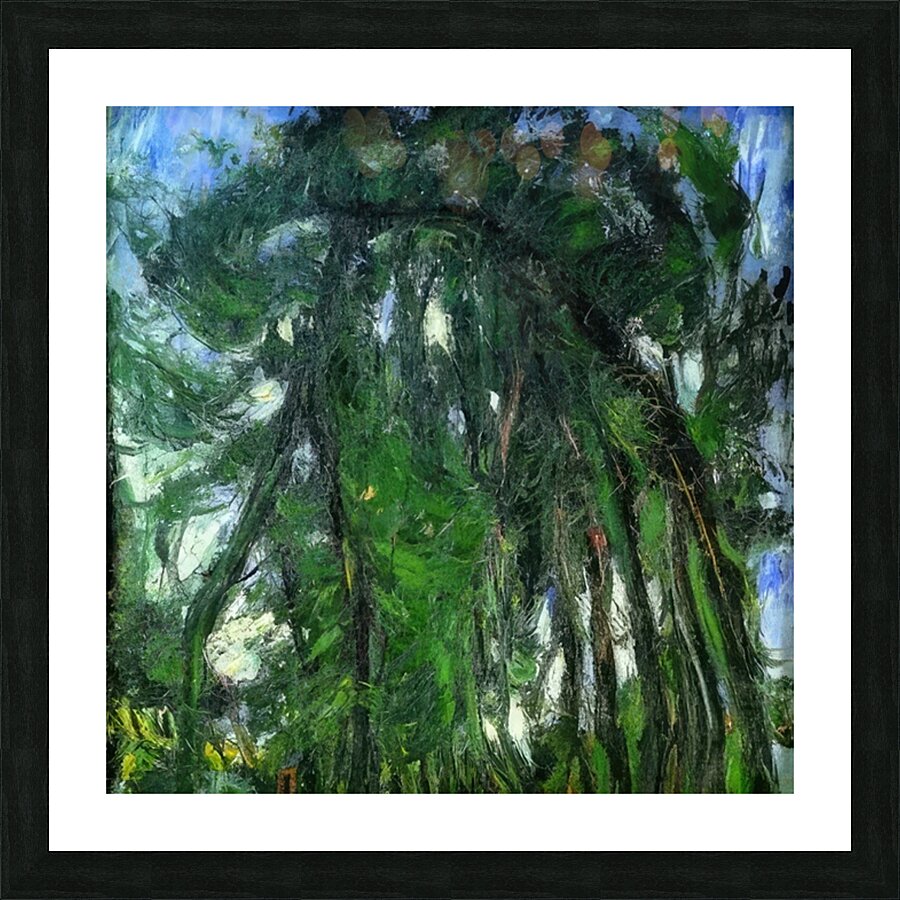 Chaim Soutine 27 Picture Frame print