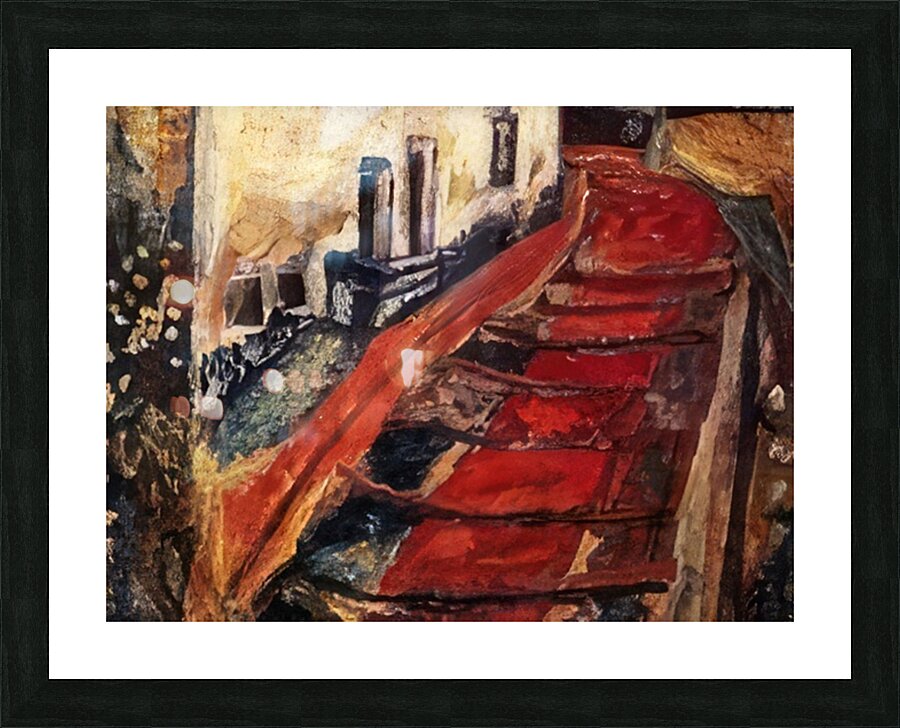 Chaim Soutine 29 Picture Frame print