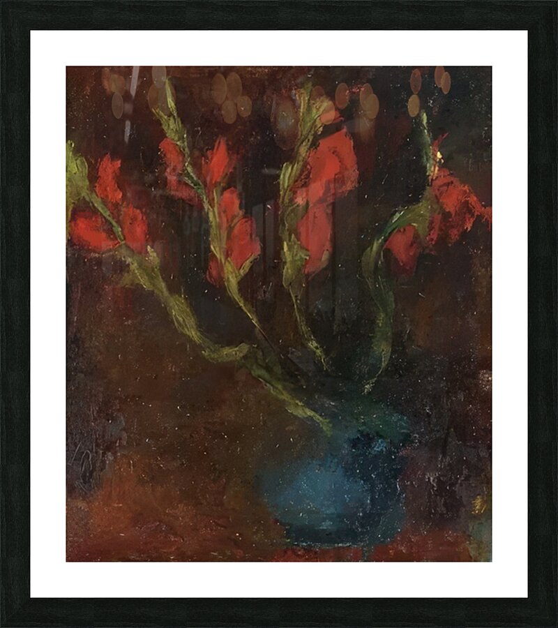 Chaim Soutine 31 Picture Frame print