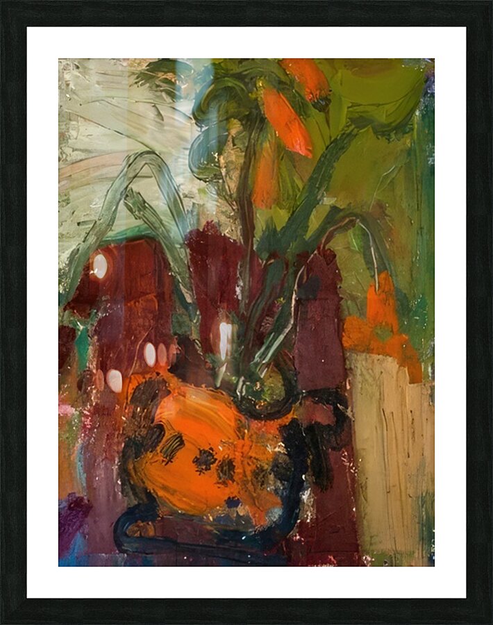 Chaim Soutine 35 Picture Frame print