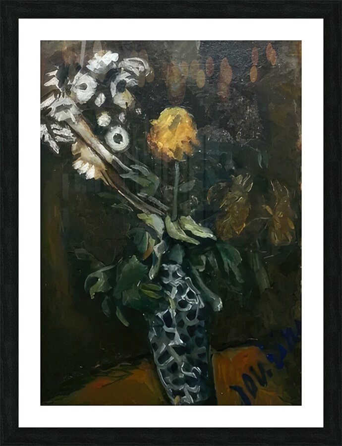 Chaim Soutine 39 Picture Frame print