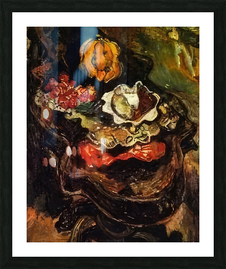 Chaim Soutine 40 Picture Frame print