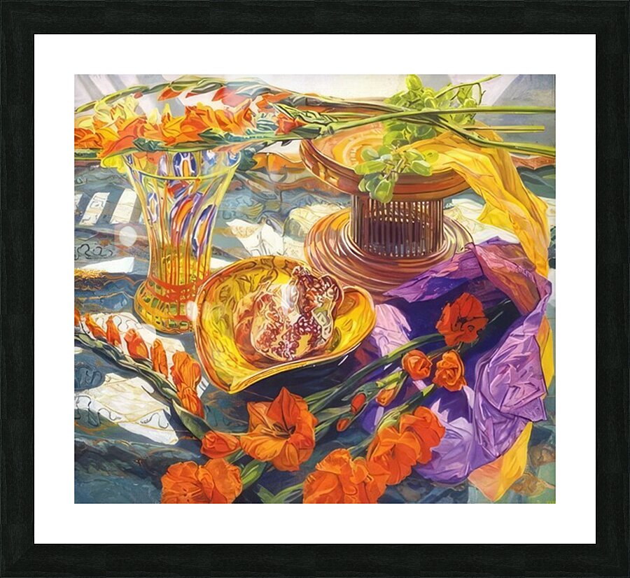 Chaim Soutine 2 Picture Frame print